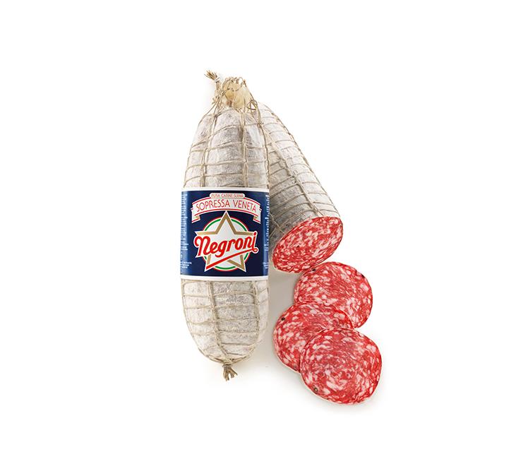 Salame Sopressa Negroni