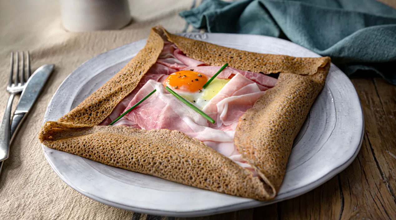 galette bretonne