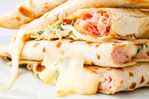 Piadina romagnola la ricetta originale