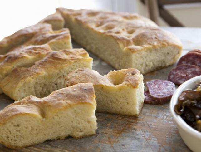 Focaccia di patate