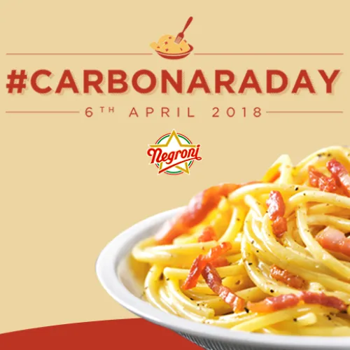 Carbonara Day 