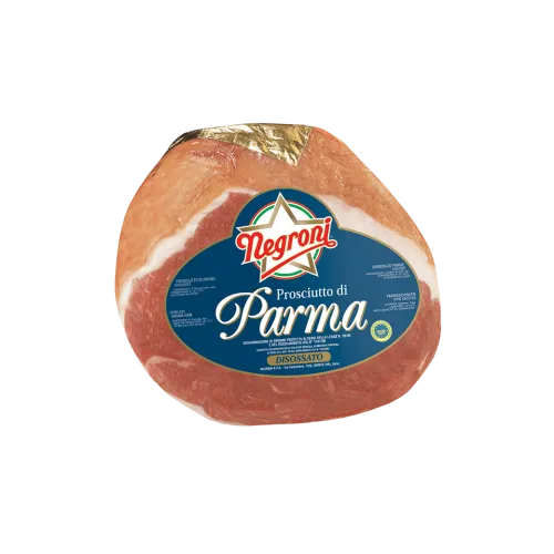 Prosciutto di Parma g.U. ohne Knochen „Pelatello"