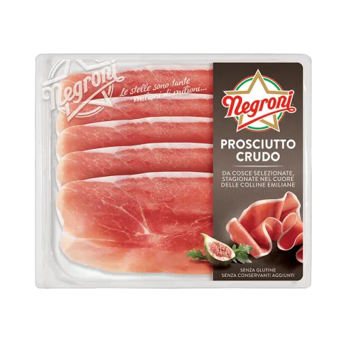 Dry-cured Ham