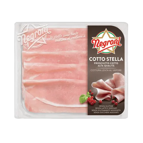 Premium Quality Cooked Ham