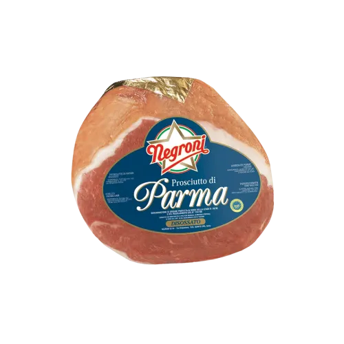 Prosciutto di Parma g.U. ohne Knochen "Pelatello"