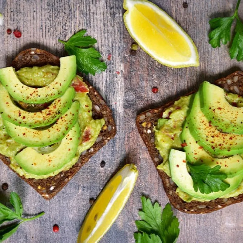 Avocado toast