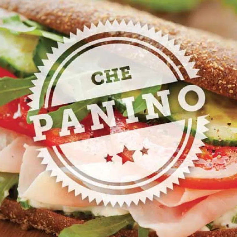 panini da chef