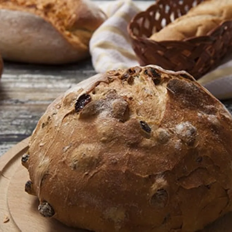 Fare il pane in casa