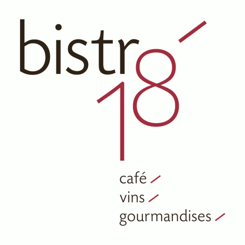 Bistrò 18 Bologna Logo