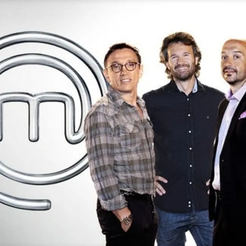 Bruno Barbieri, Carlo Cracco e Joe Bastianich