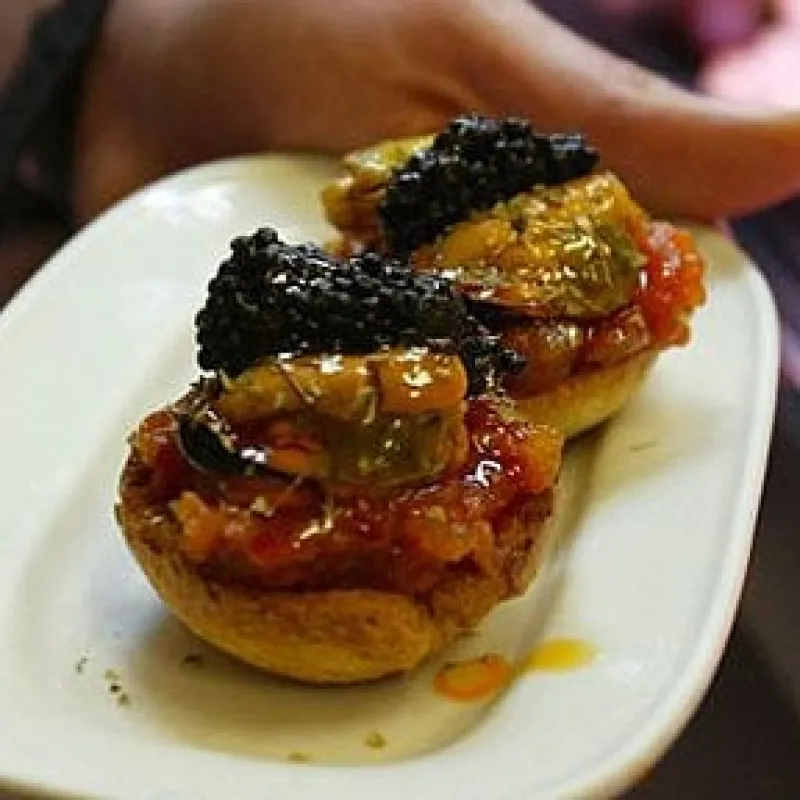 pintxos