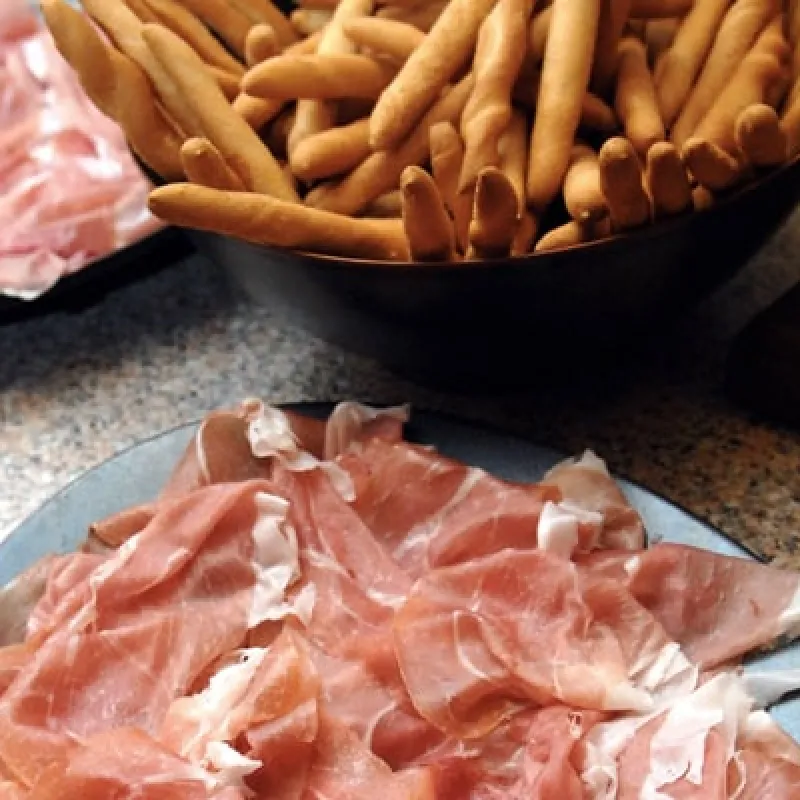 Prosciutto di san daniele