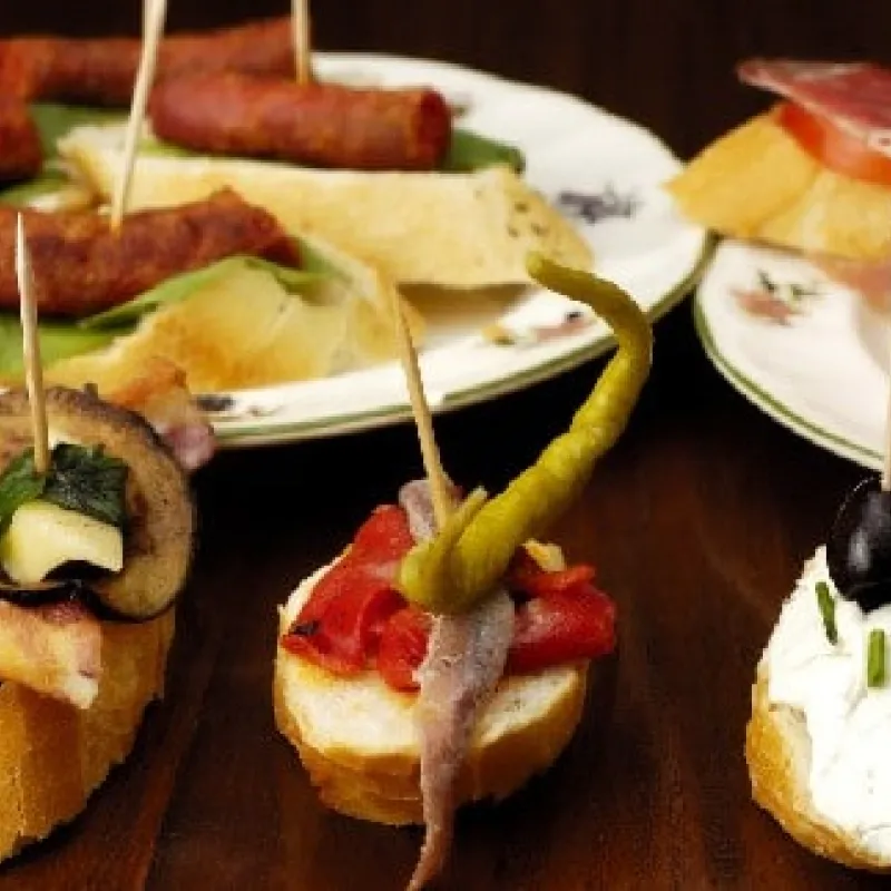 tapas spagnoli