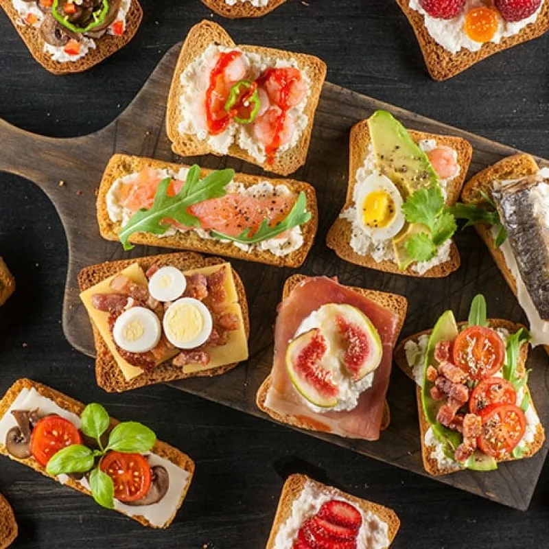 Fancy Toast: il locale cool per amanti del toast