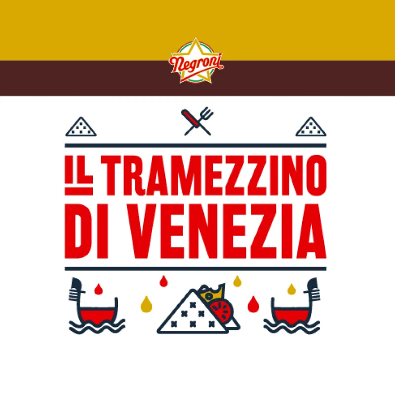 Il tramezzino di Venezia