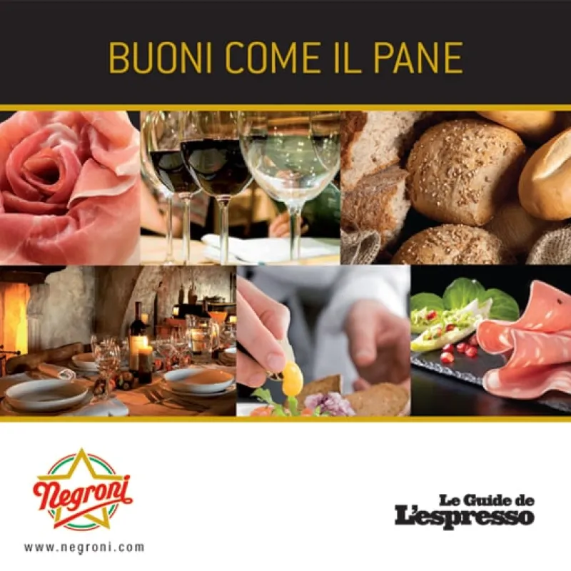 pane, salumi e vini italiani