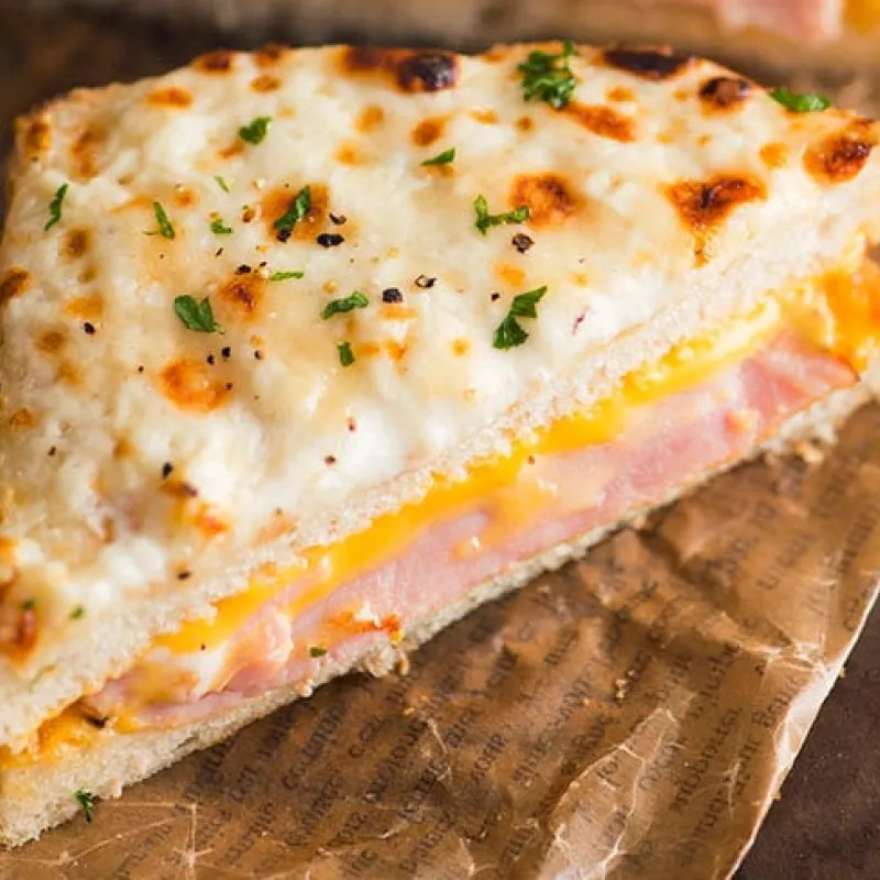 Croque Monsieur: la ricetta originale da provare