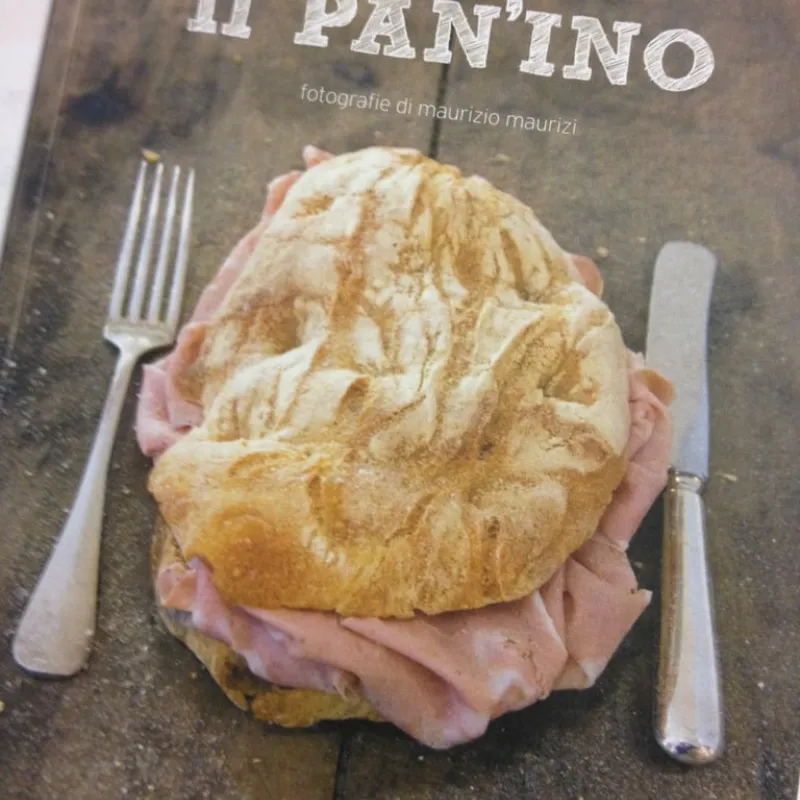 Libro di Alessandro Frassica Pan'Ino