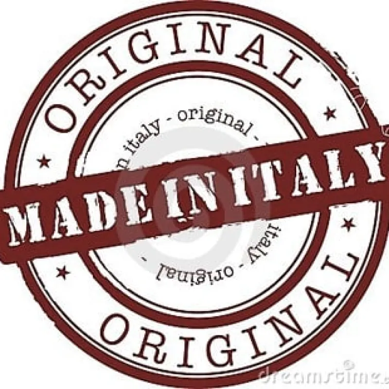 made in italy logo