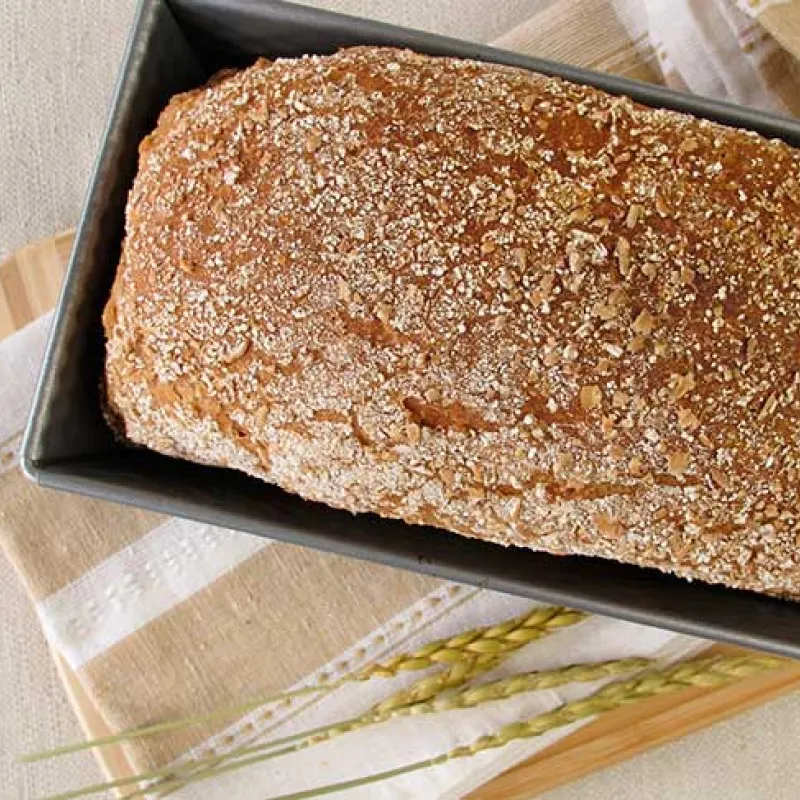 pane di farro