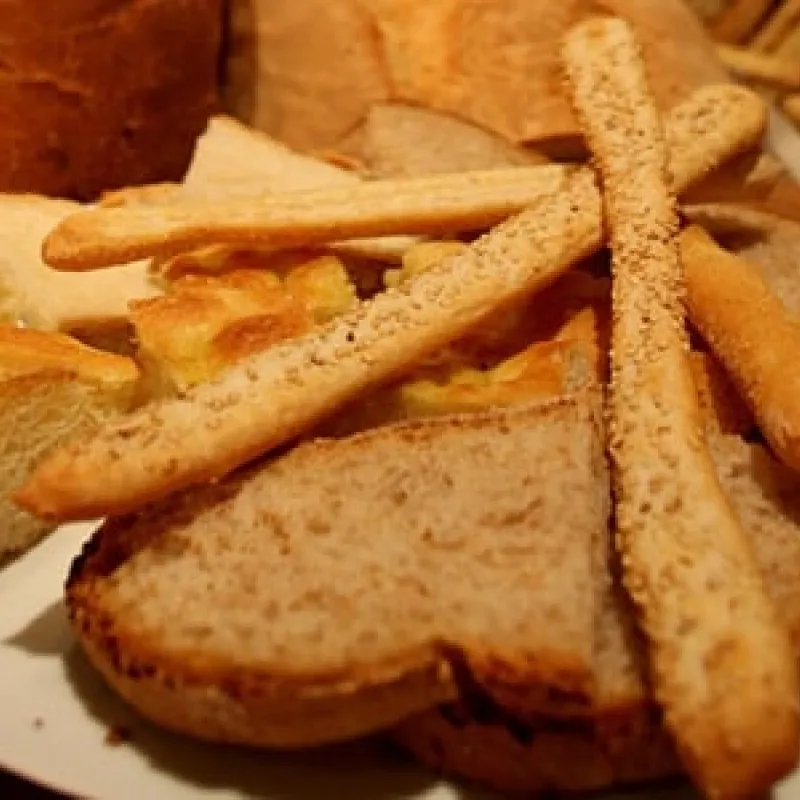 pane di vario tipo