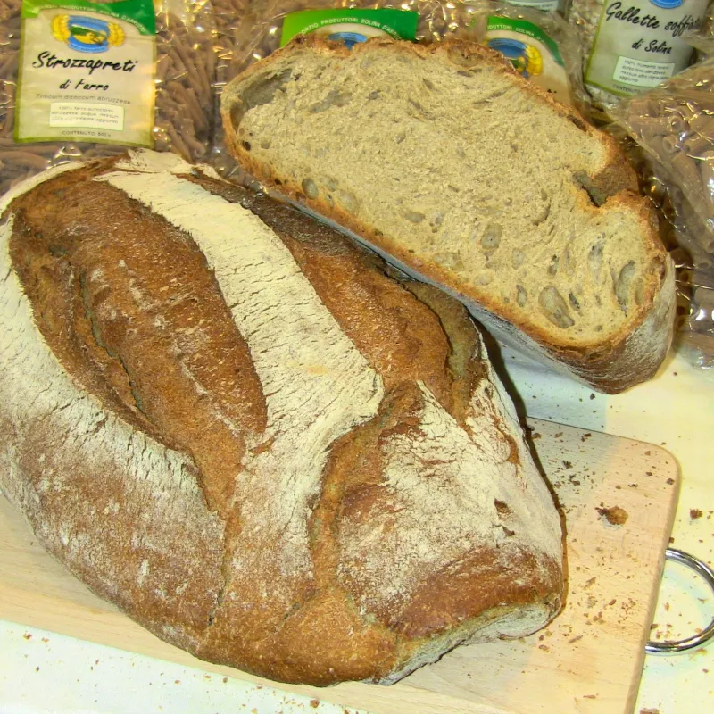 Pane di grano Solina