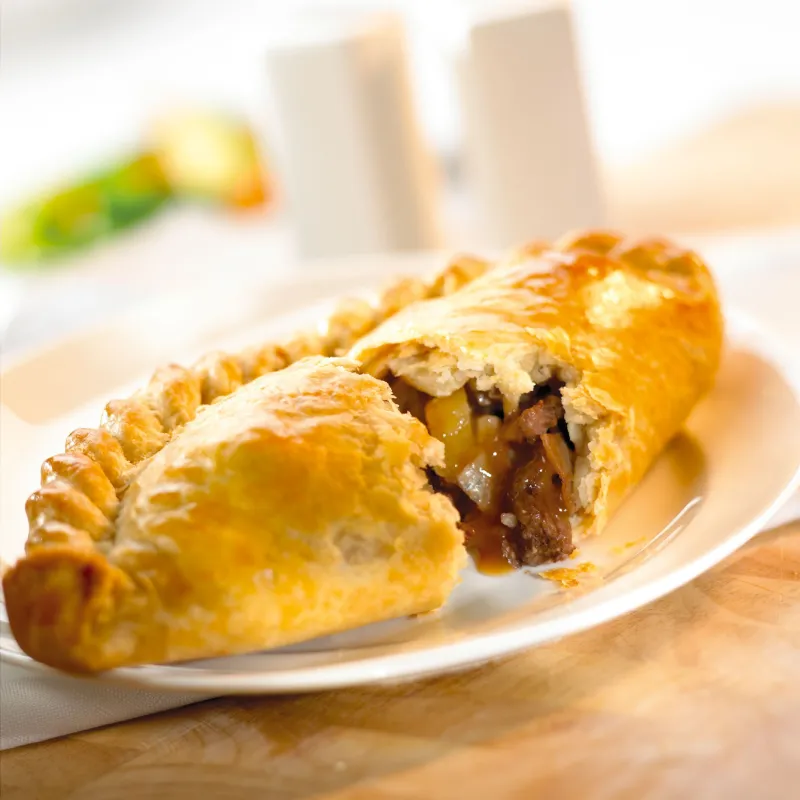 cornish pastry