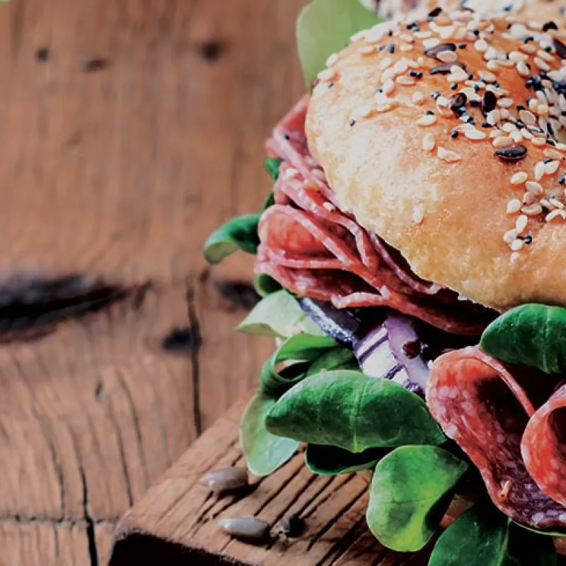 Bagel farciti, le ricette