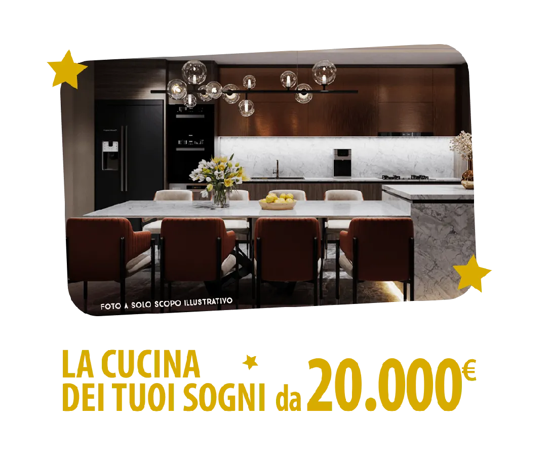 In cucina con le stelle cucina premio finale