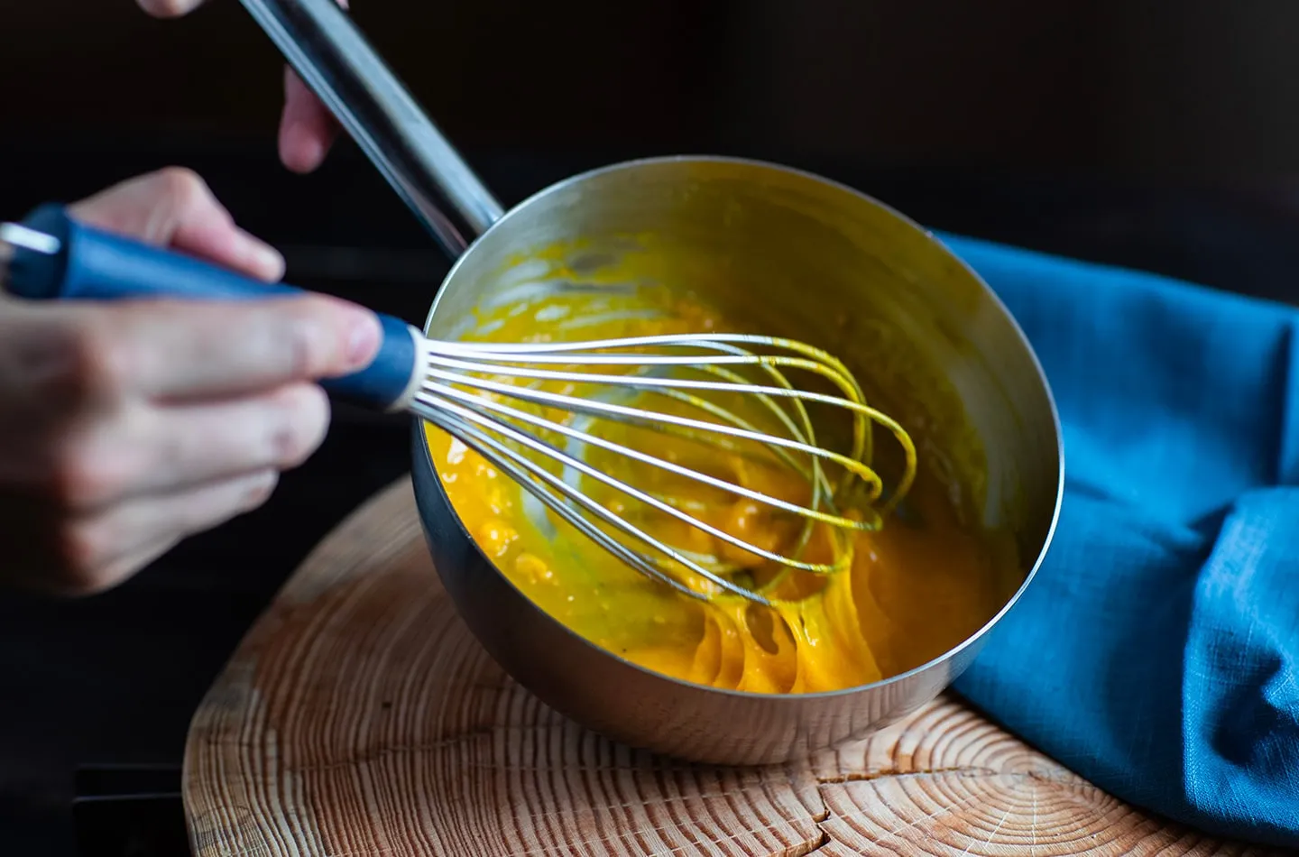 Carbonaro, carbonara olè